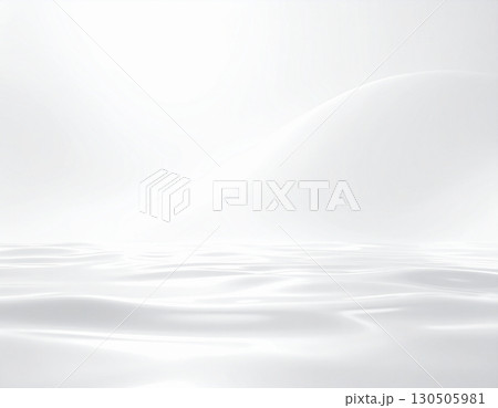 白い波のイメージ 白い波のイメージ 130505981