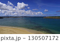 沖縄県北谷町美浜　デポアイランドと青い空 130507172