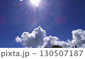沖縄県北谷町美浜　デポアイランドと青い空 130507187