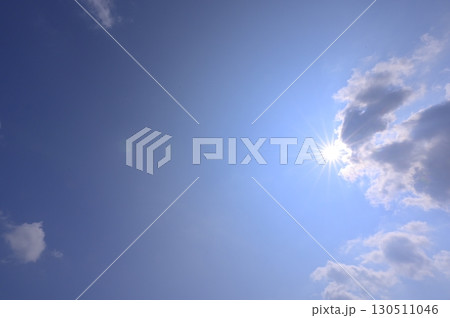 太陽がいるところは明るい空 130511046