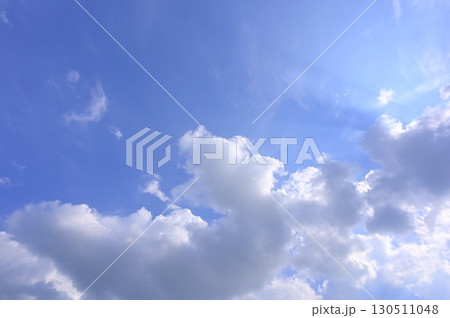 爽やかな青空 130511048
