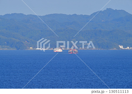 東京湾　浦賀水道　東京湾フェリー　しらはま丸　かなや丸 130511113