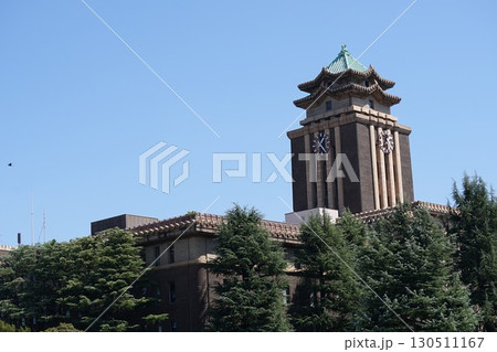名古屋市役所 本庁舎 名古屋市役所 本庁舎 130511167