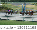中京競馬場　風景　2025年8月 130511168