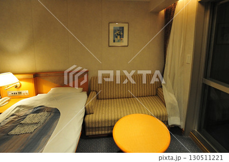 商船三井フェリー　さんふらわあ　さっぽろ　プレミアムルーム.　大洗　苫小牧　昼行便 130511221