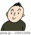僕のイラスト　大人のおにいさん 130511456