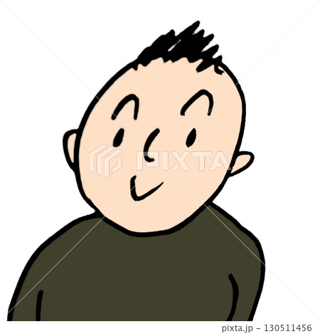 僕のイラスト 大人のおにいさん 僕のイラスト 大人のおにいさん 130511456