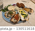 カキフライ　焼き牡蠣定食 130511618