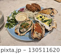 カキフライ　焼き牡蠣定食 130511620