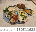 カキフライ　焼き牡蠣定食 130511622