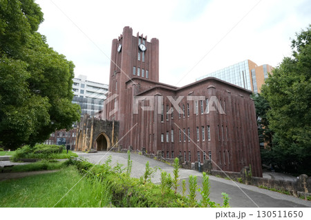 東京大学 本郷キャンパス 安田講堂 130511650