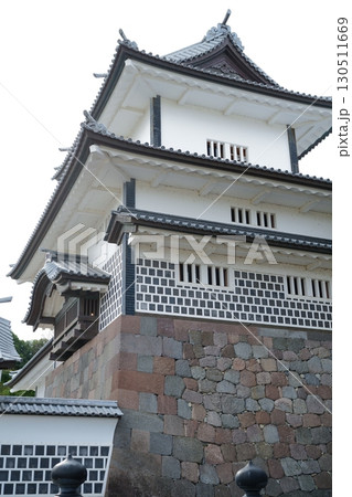 金沢城　橋爪門続櫓 130511669