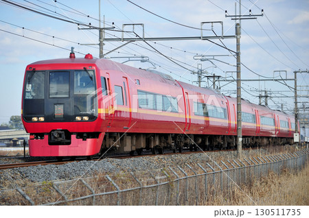東北本線 栗橋ー東鷲宮 JR東日本 253系1000番台 OM-N02編成(大宮) 日光 きぬがわ 東北本線 栗橋ー東鷲宮 JR東日本 253系1000番台 OM-N02編成(大宮) 日光 きぬがわ 130511735