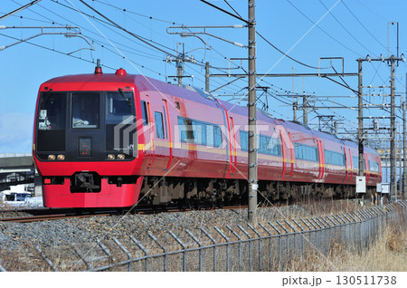 東北本線 栗橋ー東鷲宮 JR東日本 253系1000番台 OM-N02編成(大宮) 日光 きぬがわ 東北本線 栗橋ー東鷲宮 JR東日本 253系1000番台 OM-N02編成(大宮) 日光 きぬがわ 130511738