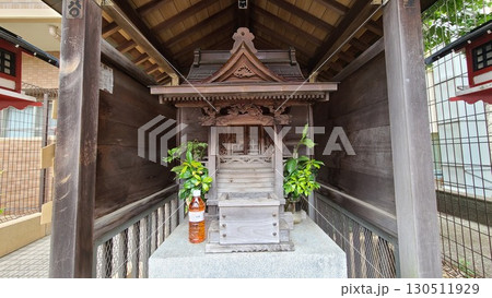 田安鎮護稲荷神社 130511929