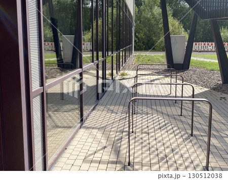 metal cage in the street 130512038