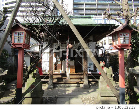 お岩稲荷田宮神社 130512215