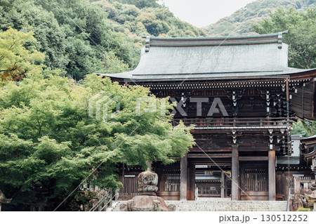 伊奈波神社　楼門 130512252