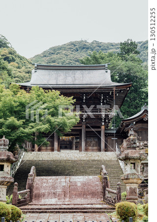 伊奈波神社　楼門 130512255