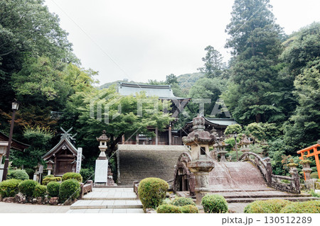 伊奈波神社　楼門 130512289