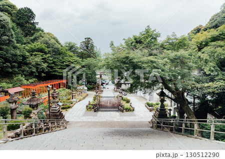 伊奈波神社　楼門 130512290