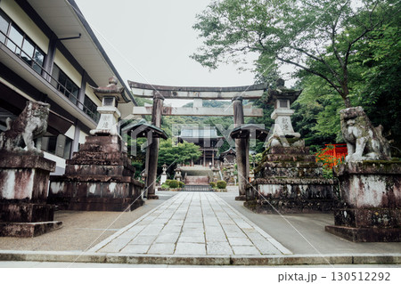 伊奈波神社　楼門 130512292