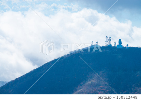 秋の赤城山 秋の赤城山 130512449