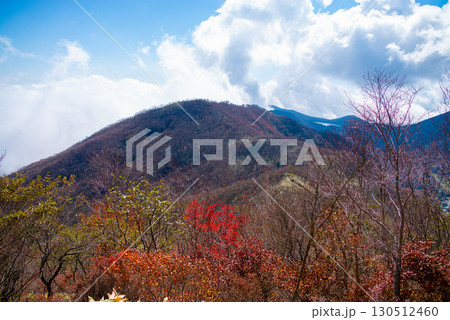 秋の赤城山 秋の赤城山 130512460