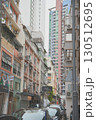 香港　街並み2 130512695