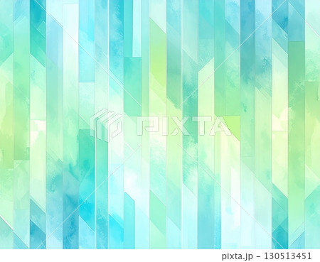ターコイズとネイビーの水彩グラデーション未来的テック抽象背景デジタルデザイン ターコイズとネイビーの水彩グラデーション未来的テック抽象背景デジタルデザイン 130513451