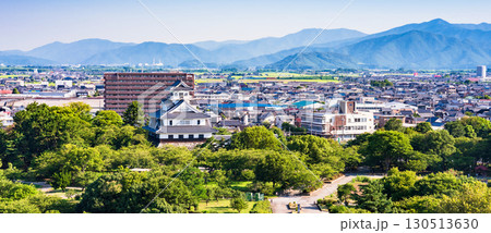 長浜 の 街 を 一望 する 【 滋賀県 長浜市 の パノラマビュー ・ 空撮 】 長浜 の 街 を 一望 する 【 滋賀県 長浜市 の パノラマビュー ・ 空撮 】 130513630