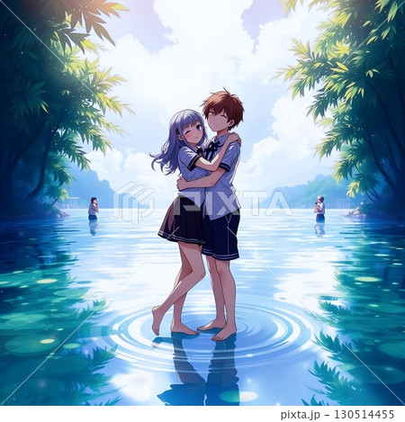 【いつか視た未来73】楽園温水教室12-希望の間2 130514455