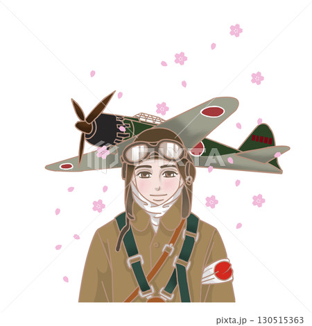 神風特別攻撃隊 130515363