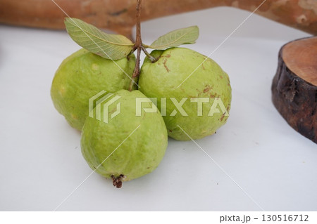Healthy Tropical Guava Fruit Bunch 130516712