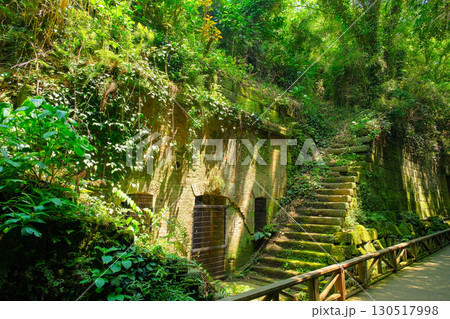 神奈川県横須賀市の無人島 猿島公園 130517998