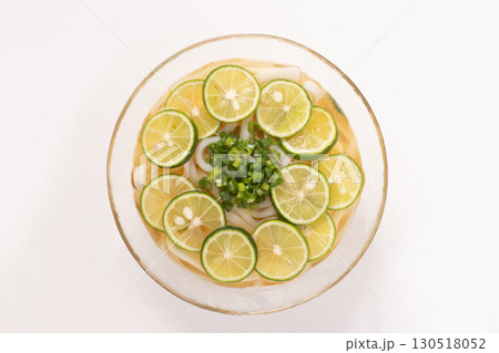 冷やし すだち そうめん 冷やし すだち そうめん 130518052