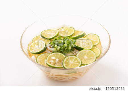 冷やし　すだち　そうめん 130518053