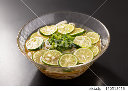 冷やし　すだち　そうめん 130518056