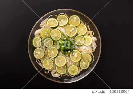 冷やし　すだち　そうめん 130518064