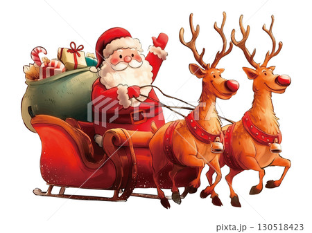 サンタクロース サンタクロース 130518423
