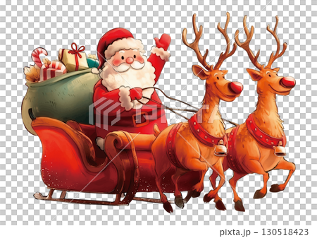 聖誕老人 聖誕老人 130518423