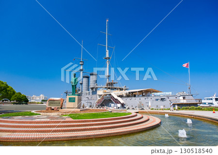 神奈川県横須賀市 三笠公園 130518540