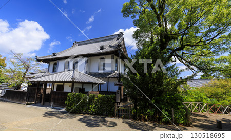 青空に映える掛川城 青空に映える掛川城 130518695