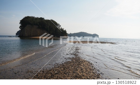 香川県 小豆島 エンジェルロード 恋人たちの聖地⑤ 香川県 小豆島 エンジェルロード 恋人たちの聖地⑤ 130518922