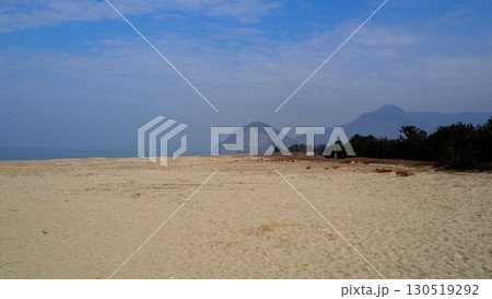 香川県　有明浜 130519292