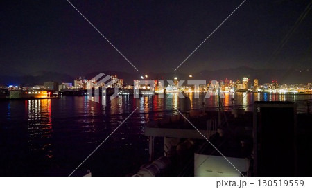 神戸, 夜景, フェリー, 船旅 神戸, 夜景, フェリー, 船旅 130519559