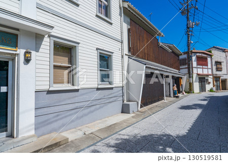 岡山県倉敷市児島 真夏の児島ジーンズストリート 岡山県倉敷市児島 真夏の児島ジーンズストリート 130519581