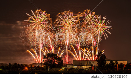 北海道芸術花火大会2025 130520105