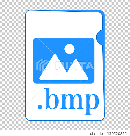 BMP file format illustration 130520833
