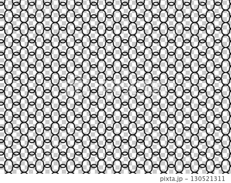 網目紋の背景素材 130521311